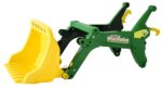 Tractor cu pedale si cupa John Deere 7930 