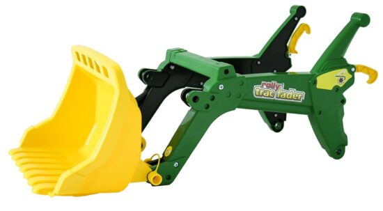 Tractor cu pedale si cupa John Deere 7930 