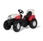 Tractor cu pedale Steyr 6300 Terrus CVT