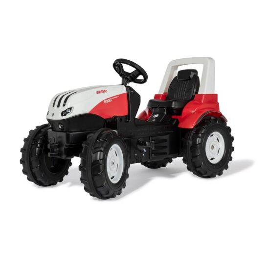 Tractor cu pedale Steyr 6300 Terrus CVT