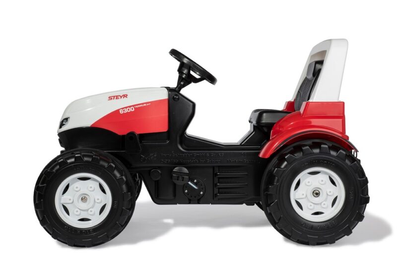 Tractor cu pedale Steyr 6300 Terrus CVT