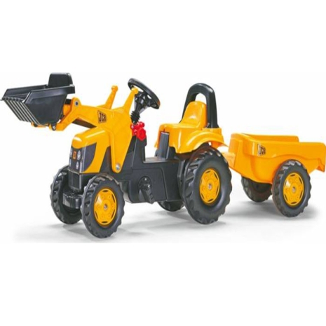 Tractor-Cu-Pedale-Si-Remorca-Rolly-Toys-Kids-JCB