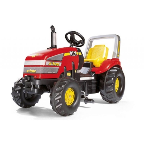 Tractor cu pedale Rolly Toys Xtrack