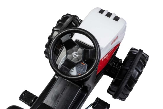 Tractor cu pedale copii Steyr 6300 Terrus CVT Rolly Toys