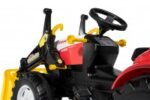 Tractor cu pedale si cupa Rolly Toys STEYR