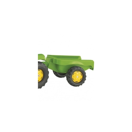 Tractor cu pedale si remorca Rolly Toys Kids