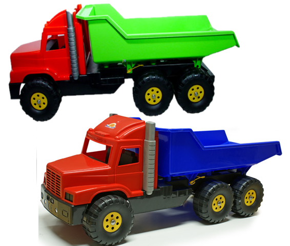 Camion Basculanta copii pentru nisip 80cm Dohany