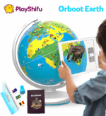 Globul Pamantesc compatibil telefon-tableta