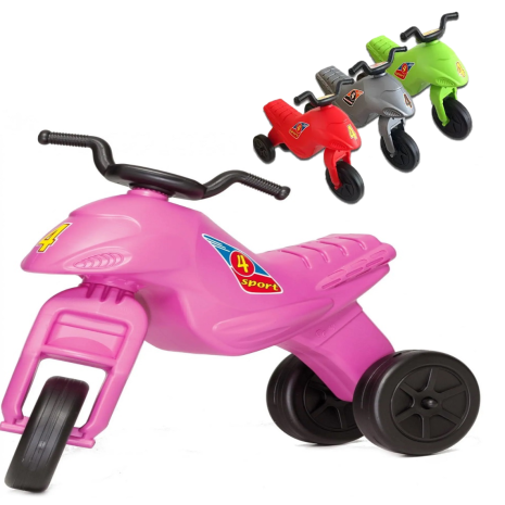 Motor Enduro fara pedale Tricicleta 142 copii Dohany