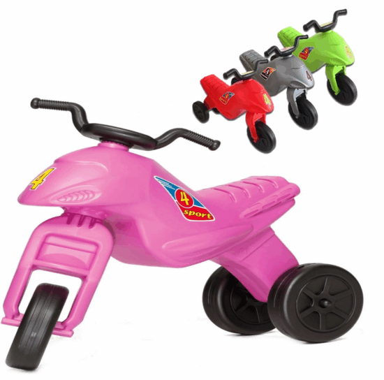 Motor Enduro fara pedale Tricicleta 142 copii Dohany