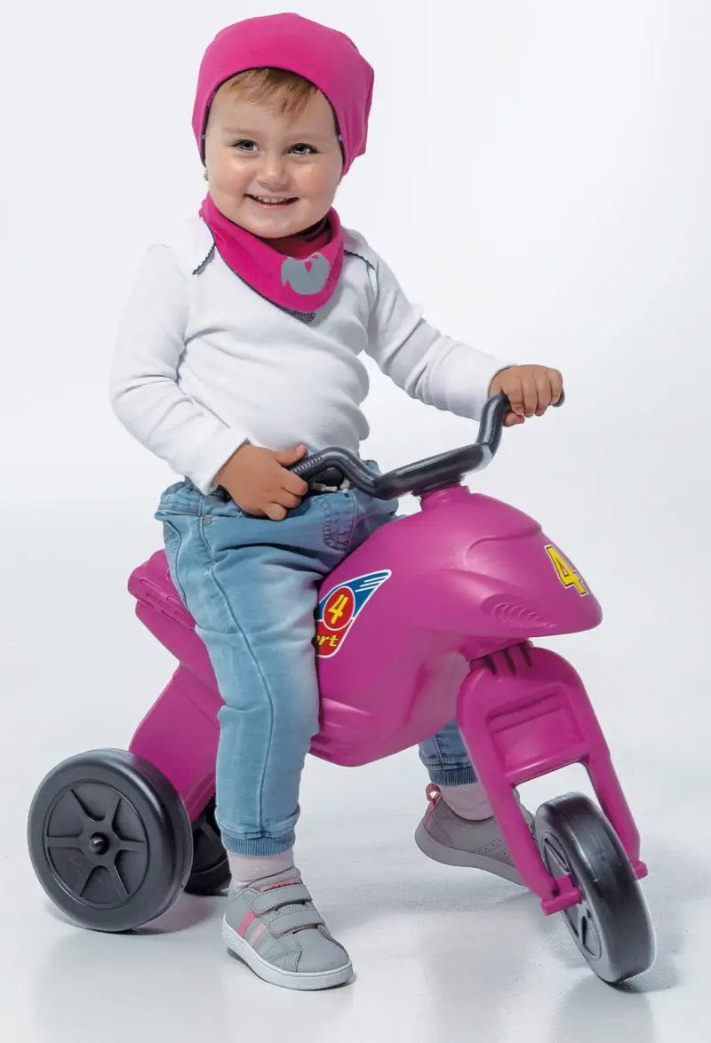 Motor Enduro fara pedale Tricicleta 142 copii Dohany