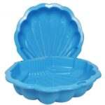 Piscina pentru nisip si apa tip Scoica Dohany