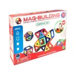 Set forme magnetice de construit 28 piese Magformers