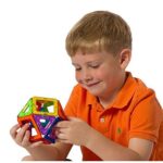 Set forme magnetice de construit 28 piese Magformers