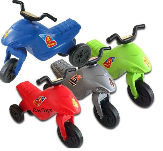 Tricicleta Enduro motor fara pedale 141 copii