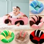 Fotoliu plush bebe Sit Up mic