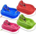 Sanie pentru copii cu centura de siguranta Marmat