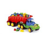 Camion cu cuburi lego 70 cm Hemar