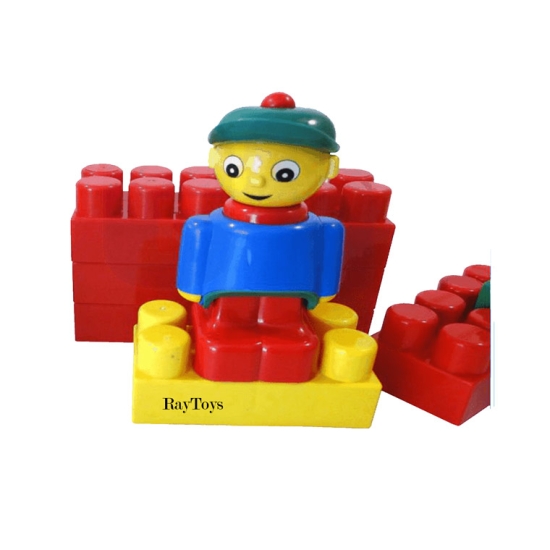 Lego cuburi K2 Hemar-130 Pcs