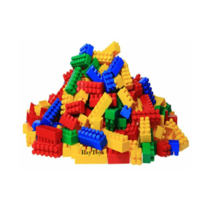 Lego Cuburi K2 350 piese HEMAR