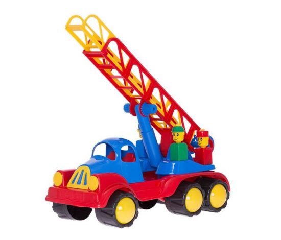 Masina pompier cu scara telescopica 48.5 cm Hemar