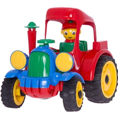 Tractor fermier 32 cm HEMAR