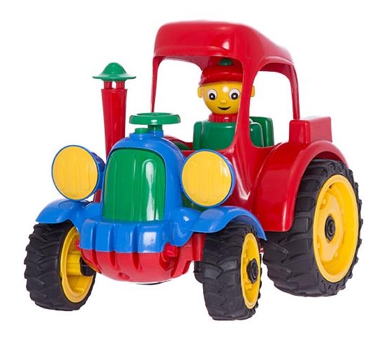 Tractor fermier 32 cm HEMAR