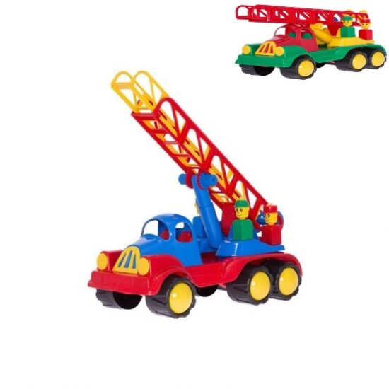 masina-pompier-cu-scara-telescopica-jucarie-hemar