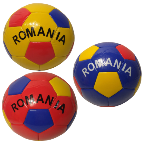 Minge de Fotbal din PVC Romania