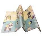 Covor pliabil Aniversarea Animalutelor 180x200