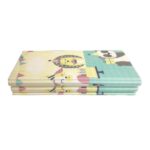 Covor pliabil Aniversarea Animalutelor 180x200