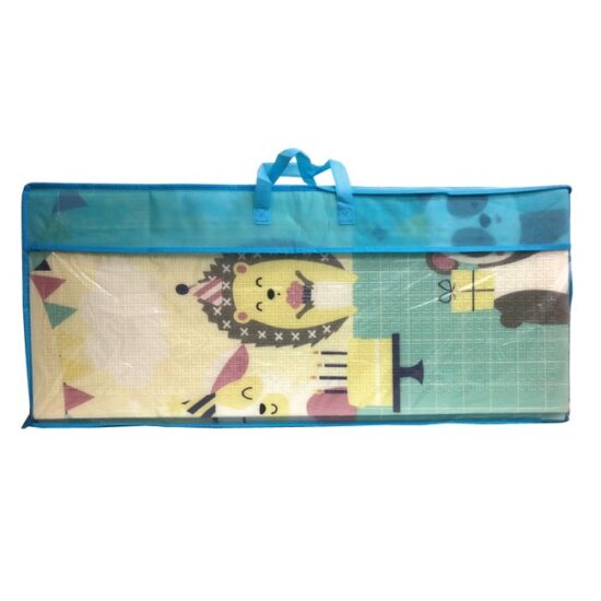 Covor pliabil Aniversarea Animalutelor 180x200