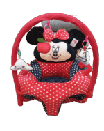 Fotoliu buline Scaun Minnie Mouse Arcada din plus