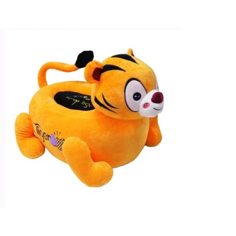 Fotoliu-din-plus-pentru-copii-in-forma-de-Tigru