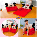 Fotoliu-extensibil-Mickey-si-Minnie-Mouse