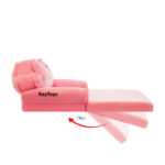 Fotoliu extensibil copii Princess