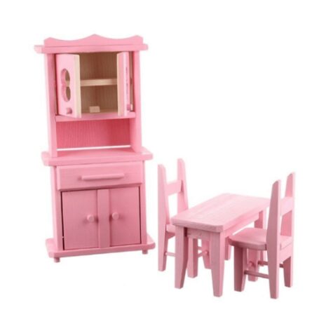 Mobilier-de-bucatarie-Jucarie-din-lemn-cu-scaune-Roz.jpg