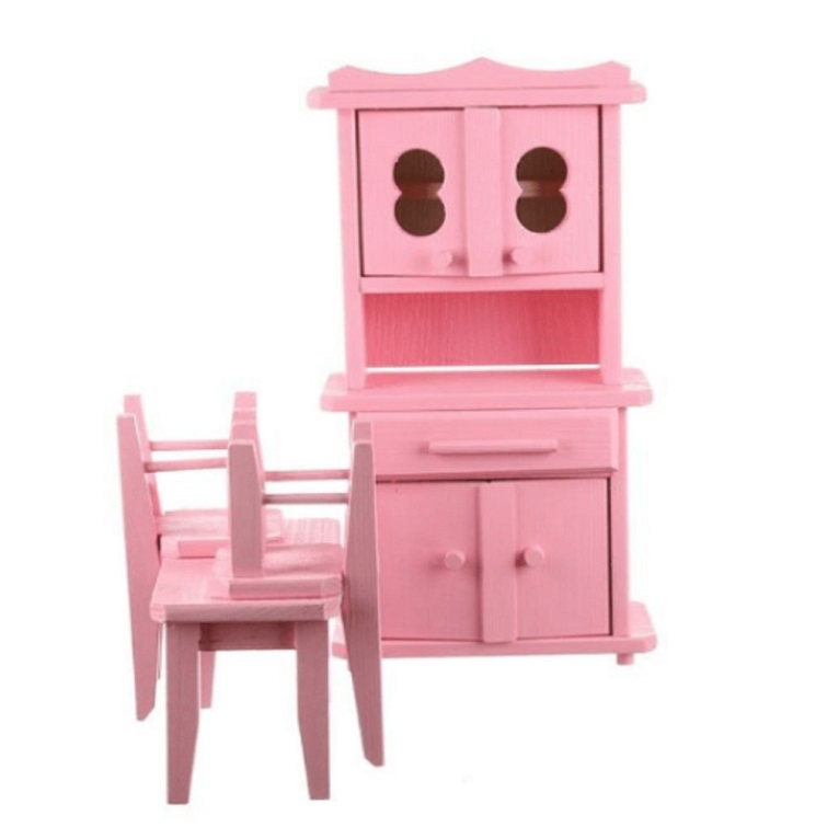 Mobilier-de-bucatarie-Jucarie-din-lemn-cu-scaune-Roz.jpg