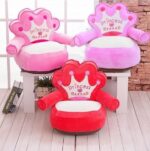 Fotoliu din plush Princess