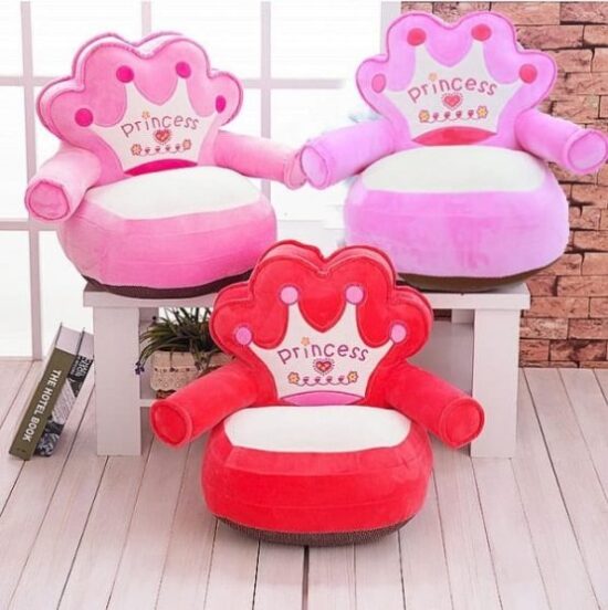 Fotoliu din plush Princess