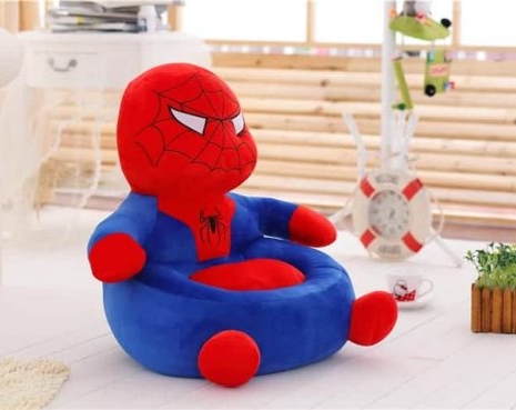 Fotoliu din plush Spiderman