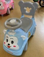 Masinuta copii fara pedale cu muzica lumina si claxon Ride on