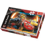 Puzzle Trefl Cars 3 Fulger McQueen-Cruz Ramirez 100 piese