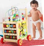 Antepremergator Educativ 6in1 Activitati Montessori