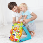 Centru Activitati -Antepremergator 3in1 Masuta