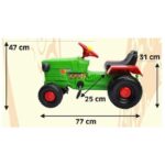 Tractor cu pedale Willy Bj