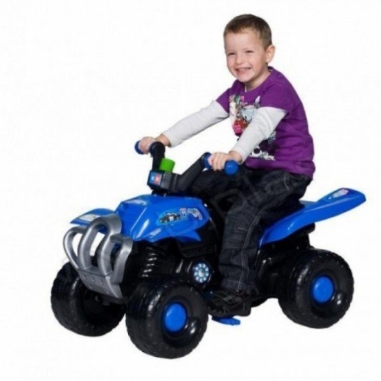 ATV pentru copii cu pedale