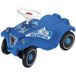 Masina de curse Big Bobby Car Delfins