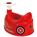 Olita scaunel cu volan pentru copii Big Bobby Car