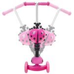 Trotineta copii Action Smart Buburuza vesela 5 in 1